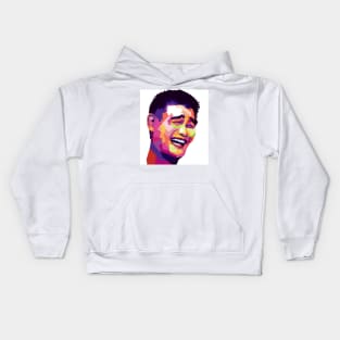 Meme yaoming Kids Hoodie